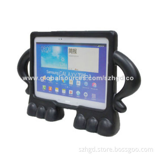 Cover for iPad, Two Arms Design to Carry, Hold Everywhere, Stand Function for Typing/Watching Video